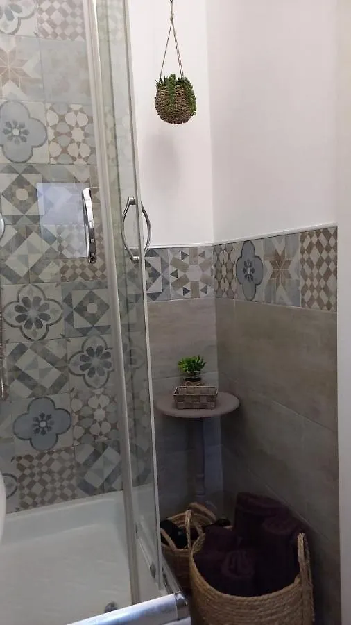 Loft Ballaro Palermo Apartment