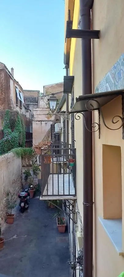 Loft Ballaro Palermo Italy