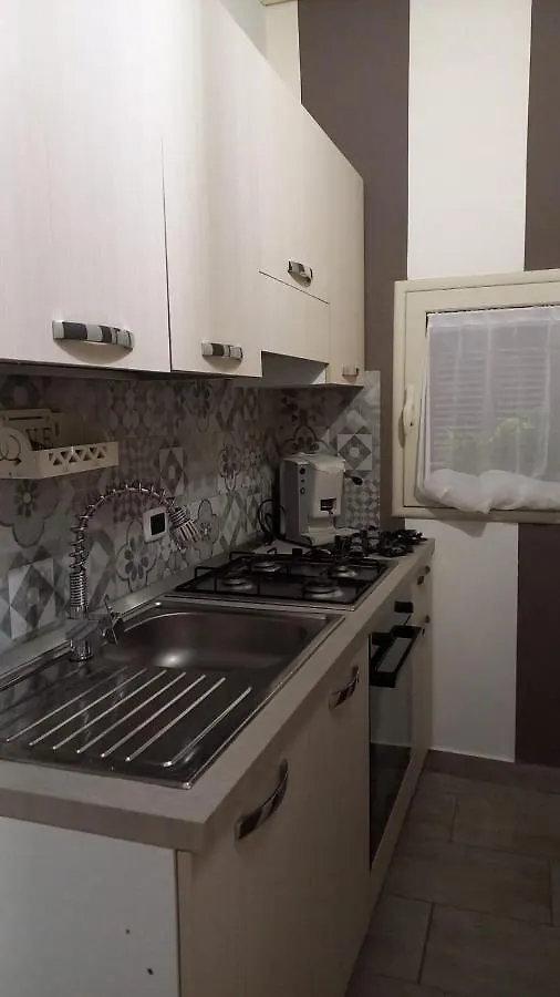Apartment Loft Ballaro Palermo