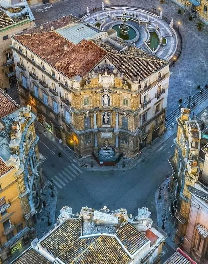 Loft Ballaro Palermo Apartment