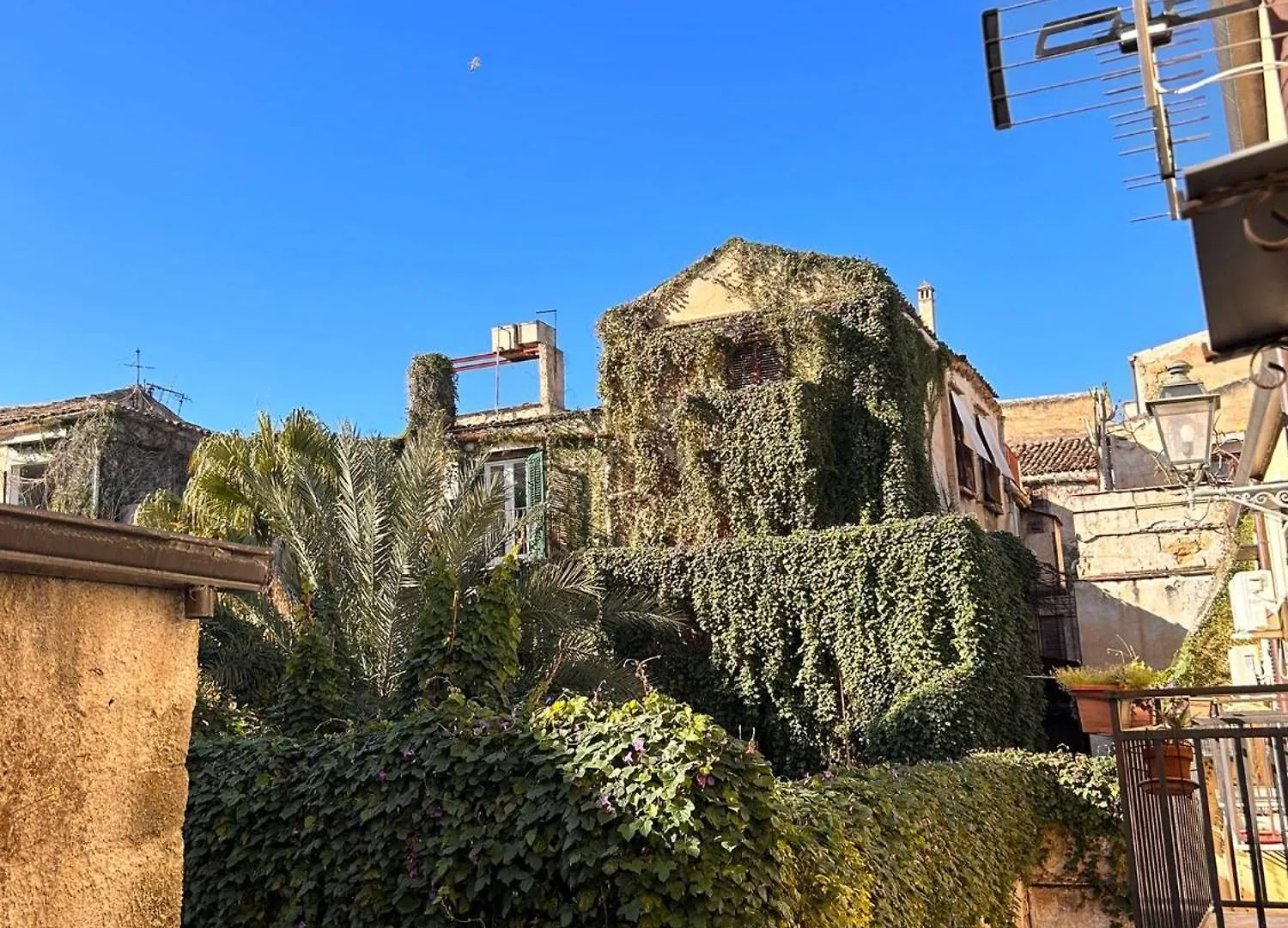 Loft Ballaro Palermo Italy