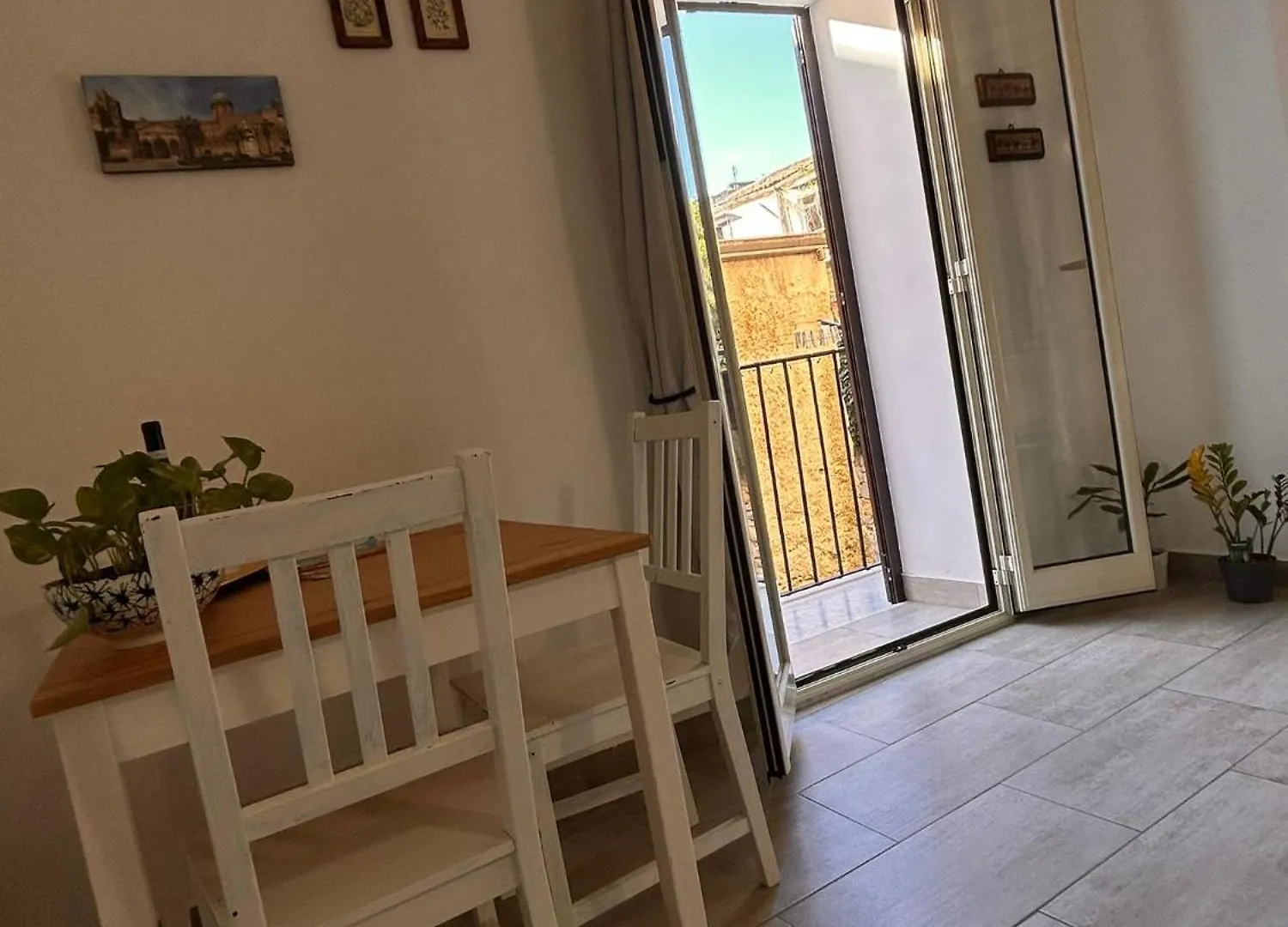 Apartment Loft Ballaro Palermo