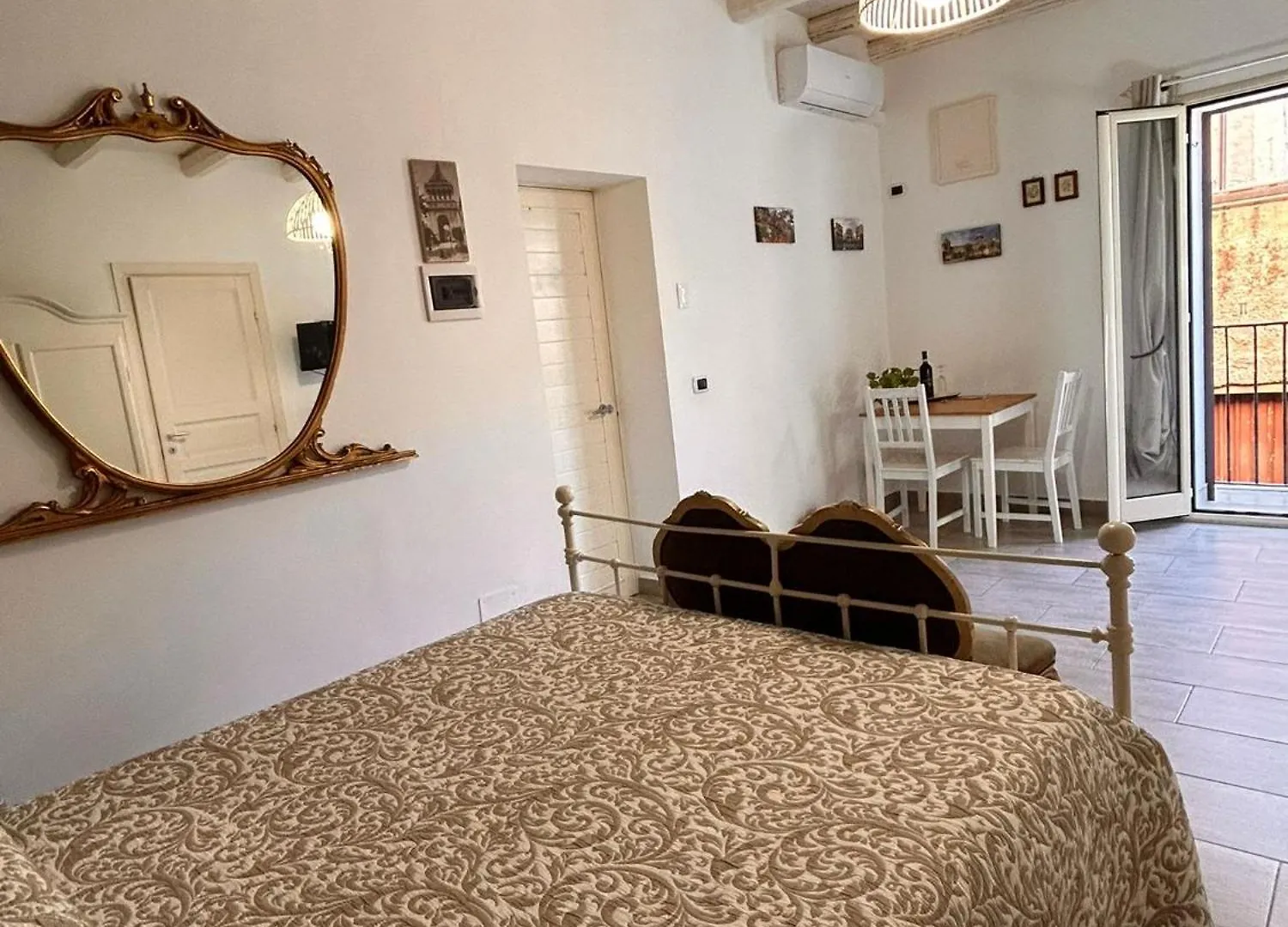 Loft Ballaro Palermo Apartment