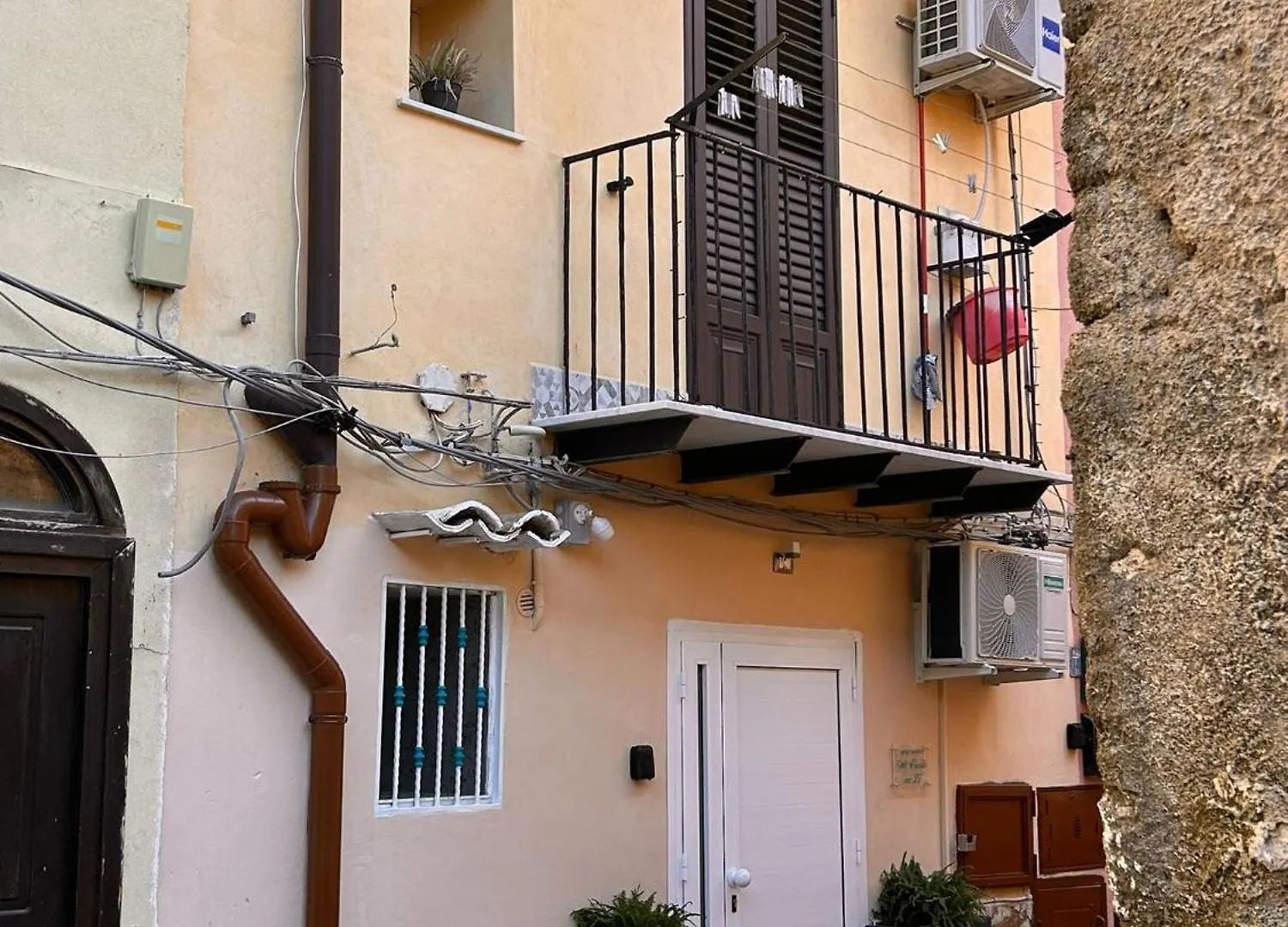Loft Ballaro Palermo Apartment