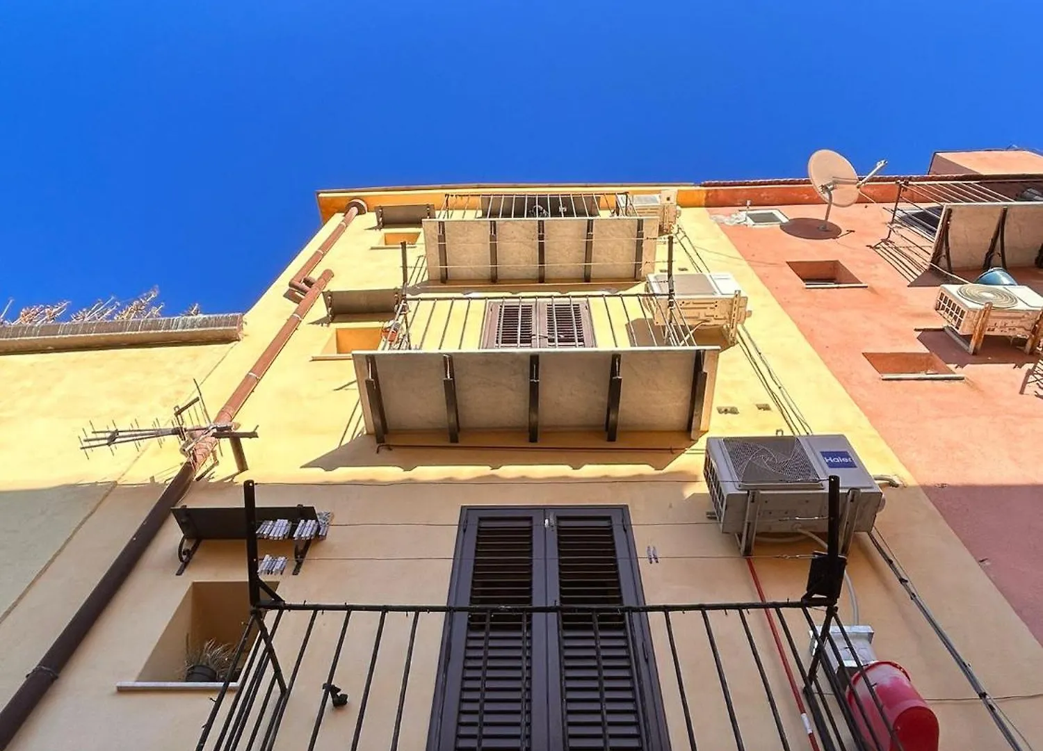 Apartment Loft Ballaro Palermo Italy