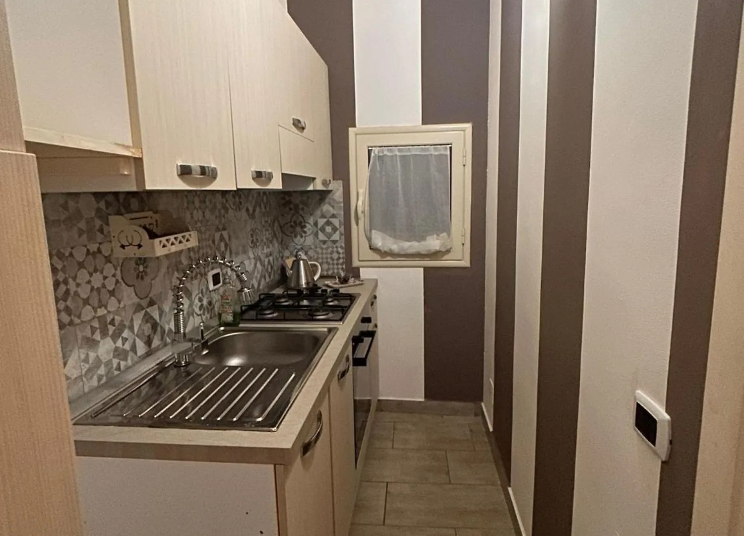 Loft Ballaro Palermo Apartment